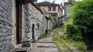 Dilofo Hotel Zagori Greece