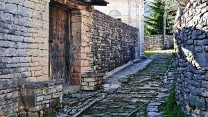 Dilofo Hotel Zagori Greece