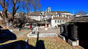 Dilofo Hotel Zagori Greece