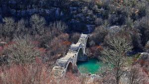 Dilofo Hotel Epirus Greece