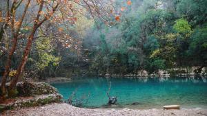 Dilofo Hotel Zagori Greece