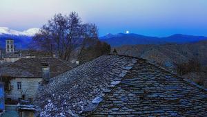 Dilofo Hotel Epirus Greece