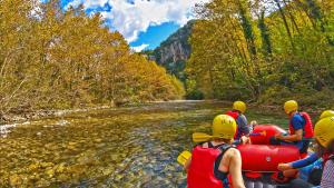 Dilofo Hotel Epirus Greece