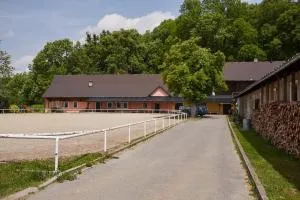 Penzion Hradisko - Malá Bystřice