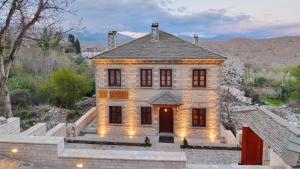 Dilofo Hotel Zagori Greece