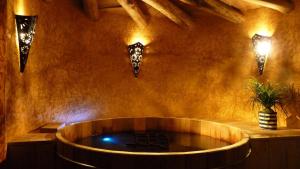 B&B / Chambres d'hotes Cabane-hobbit de Samsaget : photos des chambres