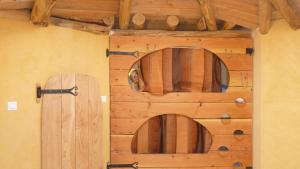 B&B / Chambres d'hotes Cabane-hobbit de Samsaget : photos des chambres