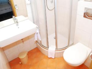 Single Room room in City Partner Hotel Strauss