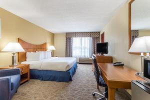 King Room with Mobility/Hearing Impaired Access - Non-Smoking room in Wingate by Wyndham - Universal Studios and Convention Center