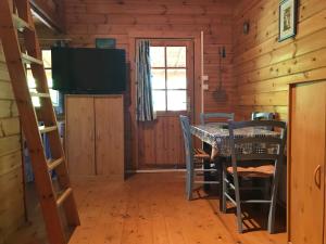 Maisons de vacances Au Coeur De Lolhm : Chalet 1 Chambre