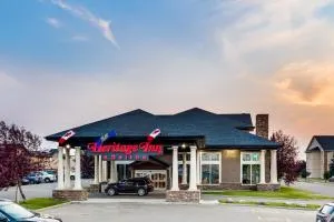 Heritage Inn & Suites - Brooks - Tilley