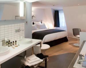 Hotels Hotel Quatorze : photos des chambres