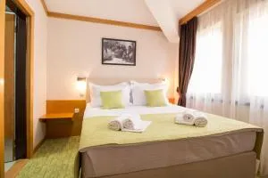 Hotel Yugoslavia - Nikšić