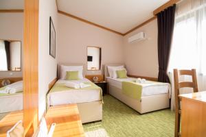 Standard Twin Room room in Hotel Yugoslavia