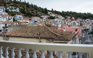 Poros endless view apartment Poros-Island Greece