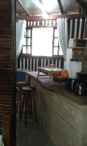 CHALE e SUÍTE com Mimos Café Manhã