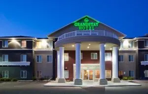 GrandStay Residential Suites Hotel - Eau Claire - Osseo