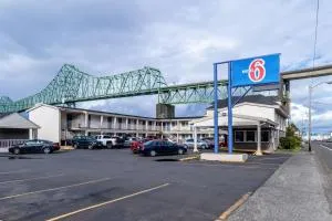 Motel 6-Astoria, OR - روكواي بيتش