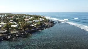 Kaz' d'Ô - 埃唐萨莱莱班海滩