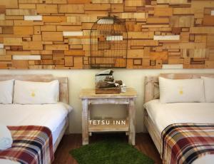 Phòng 4 Người Tiện nghi (Comfort Quadruple Room)