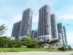 Wadi Iman Suites @ i-City - Shah Alam