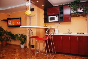 House in Bohatyrska street