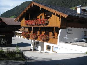 Pension Gasthaus Jakober Alpbach Österreich