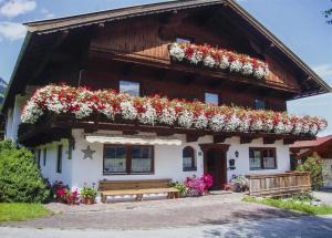 Apartement Bauernhof Hinterfirst Söll Austria