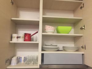 Panorama apartments in Milmari Resort