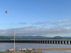 4 stern ferienhaus Arnside Hideaway Arnside Grossbritannien