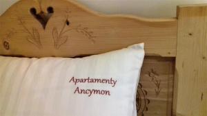 Apartamenty Ancymon