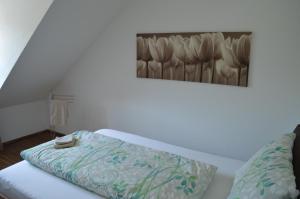 Single Room with Shared Bathroom room in BnB zum Schlüssel