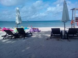 Exclusive Beach and Pools Oceanway Residences