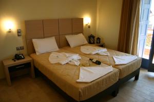 Sirena Residence & Spa Samos Greece