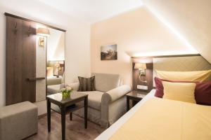 Single Room room in Schlosshotel Klaffenbach