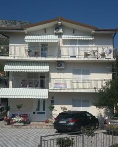 3 star apartement Apartment Vesna Podaca Horvaatia