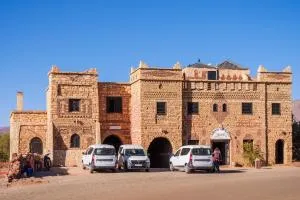 Auberge Restaurant Telouet - Toufleht