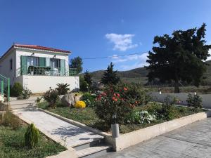 Ampeloessa Village Limnos Greece