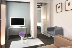 Hotels Hotel Le Colombier : photos des chambres