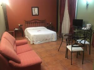 Hotel Balcón de los Montes