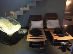 B&B / Chambres d'hotes Spa campagne design : photos des chambres