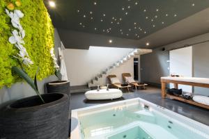 Spa campagne design