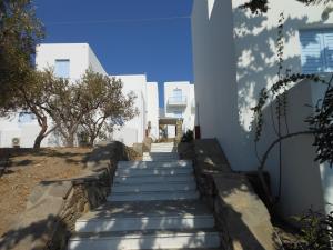 Parian Village Beach Hotel Paros Greece