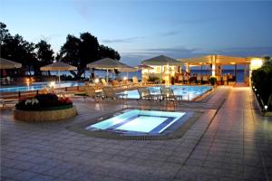 Esperides Beach Hotel Apartments Chania Greece