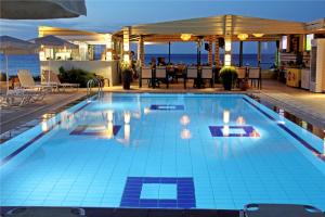 Esperides Beach Hotel Apartments Chania Greece