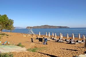 Esperides Beach Hotel Apartments Chania Greece