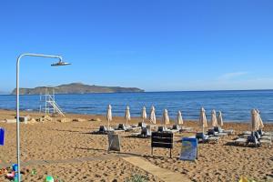 Esperides Beach Hotel Apartments Chania Greece