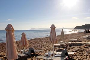 Esperides Beach Hotel Apartments Chania Greece