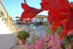 Esperides Beach Hotel Apartments Chania Greece