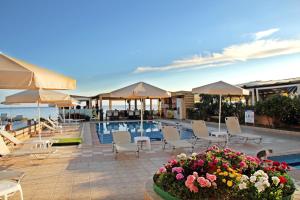 Esperides Beach Hotel Apartments Chania Greece